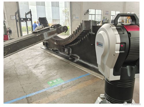 激光跟蹤儀在百米風機葉片測量中的高精度應(yīng)用與硬件監(jiān)控支持